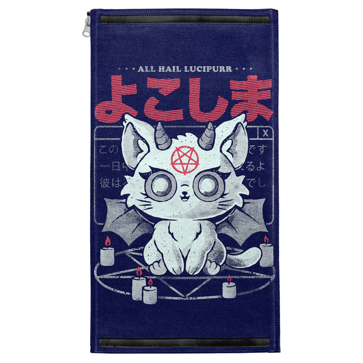 Hail Lucipurr Patch
