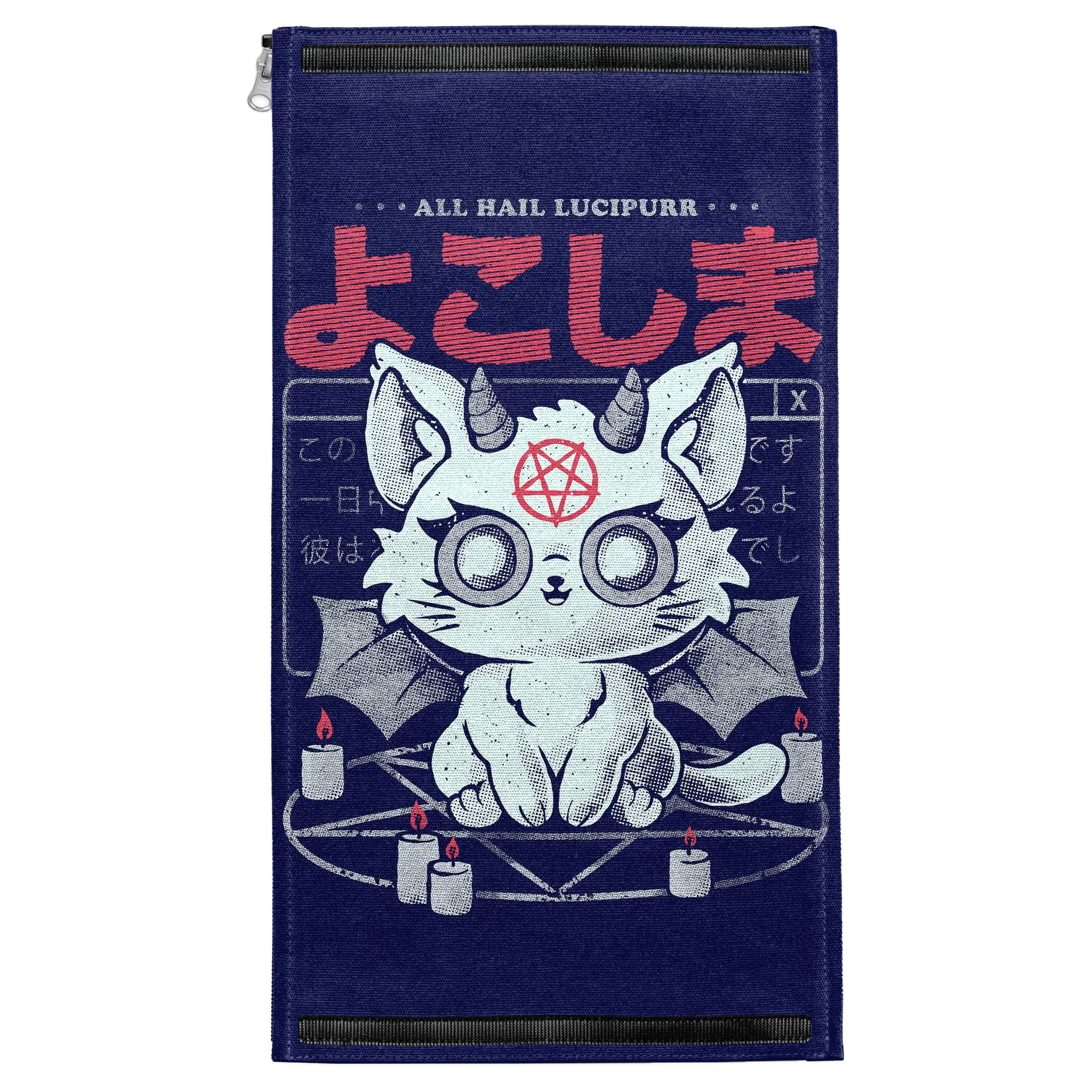 Hail Lucipurr Patch