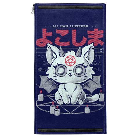 Hail Lucipurr Patch
