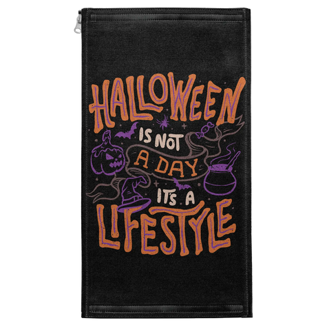 Halloween Is Not A Day Patch