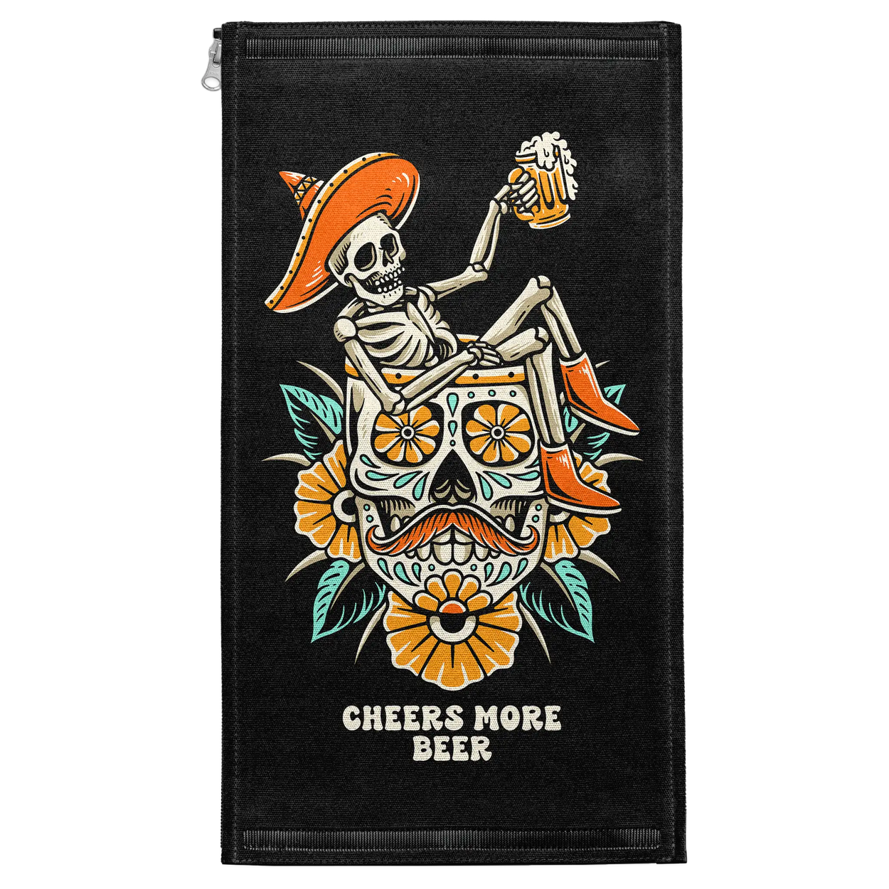 Cheers More Beer Patch