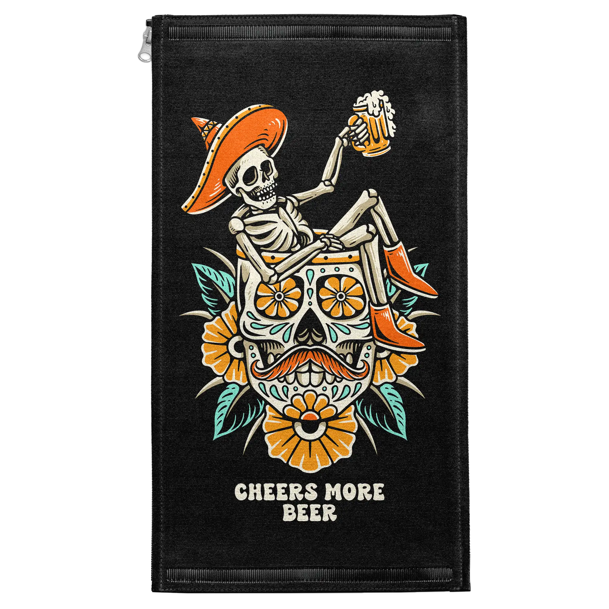 Cheers More Beer Patch