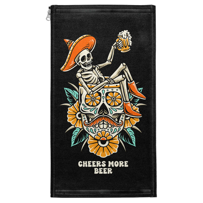 Cheers More Beer Patch