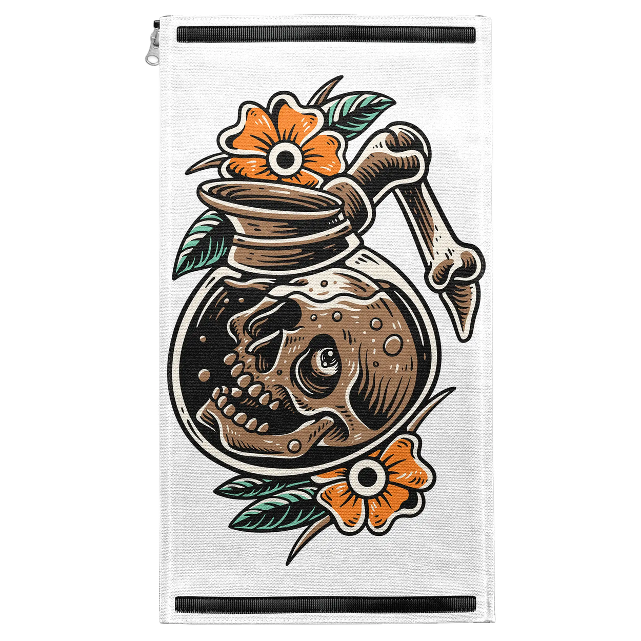 Dead Before Decaf Patch