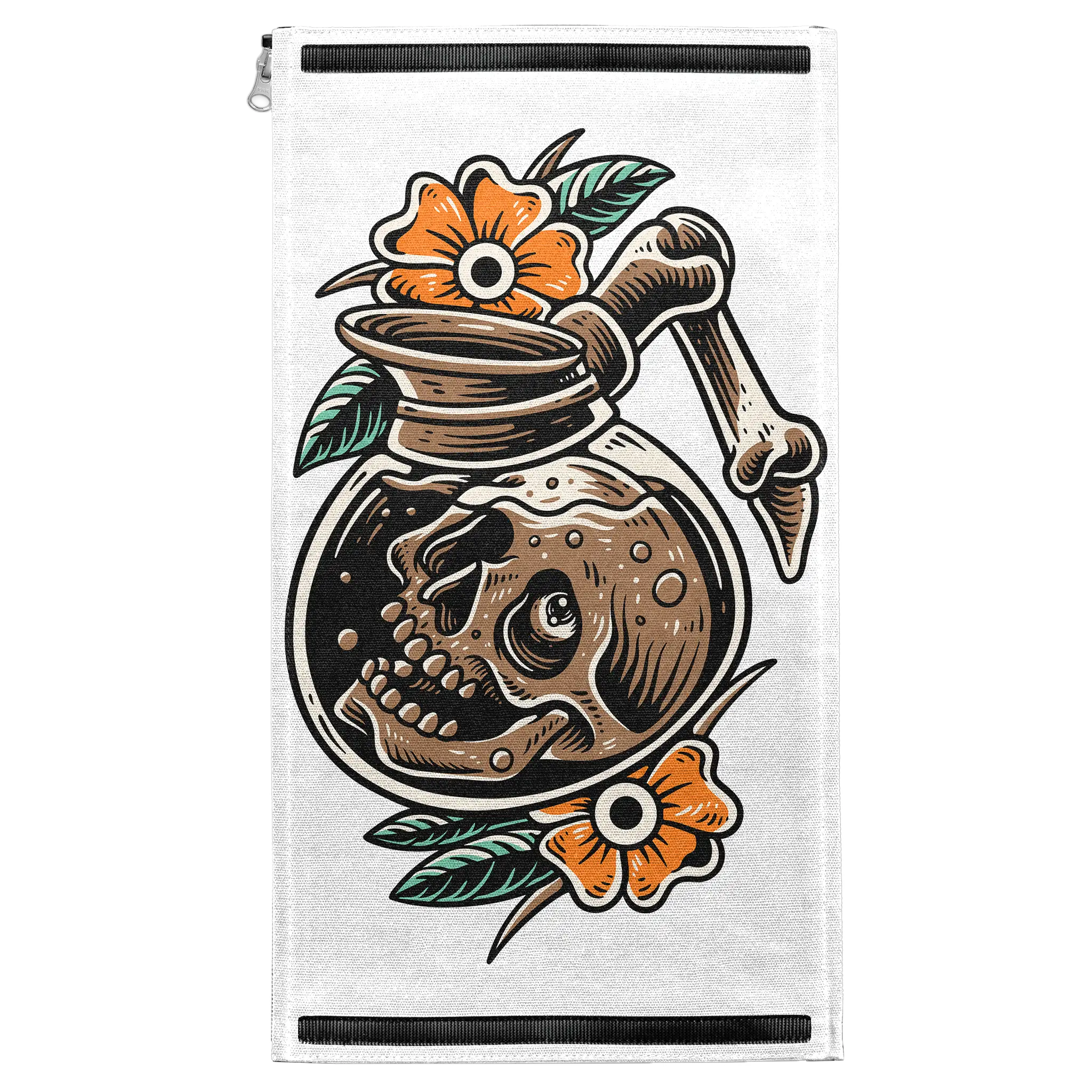 Dead Before Decaf Patch