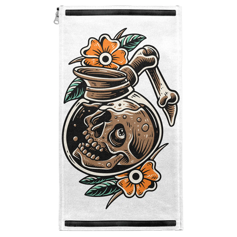 Dead Before Decaf Patch
