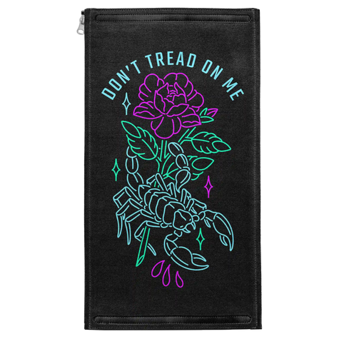 Don't Tread on Me Patch