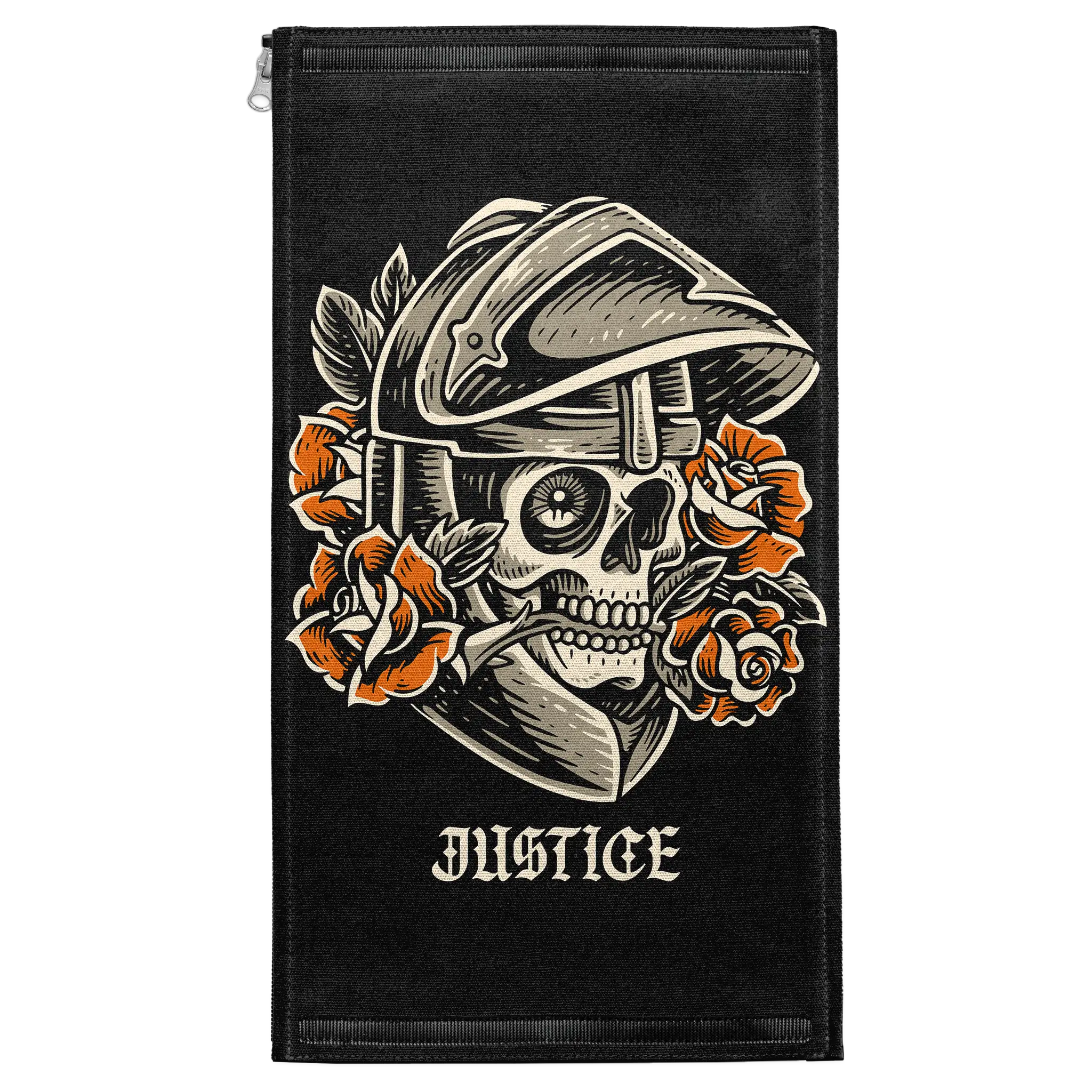 Justice Patch