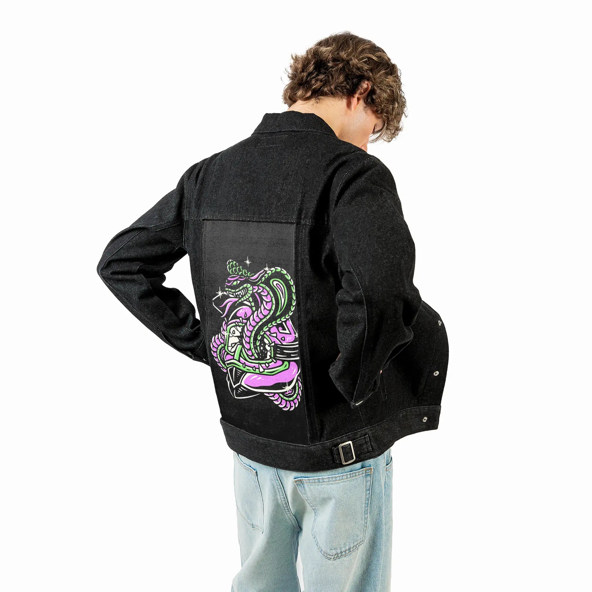 Stay Hard Patch
