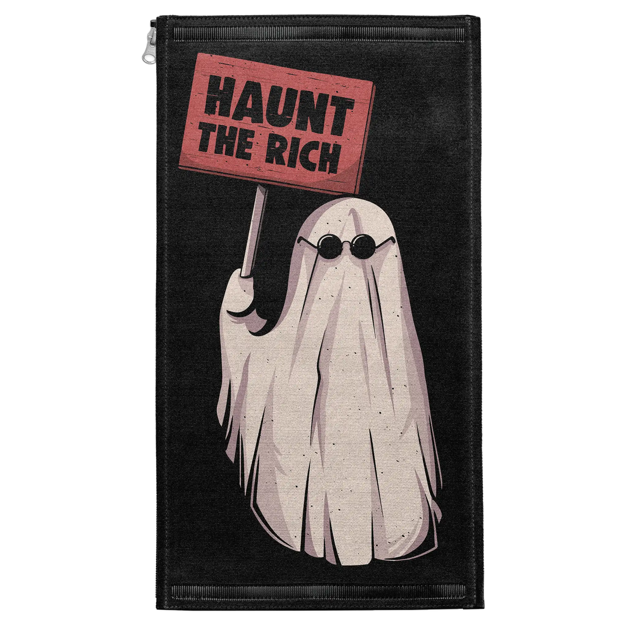 Haunt The Rich Patch