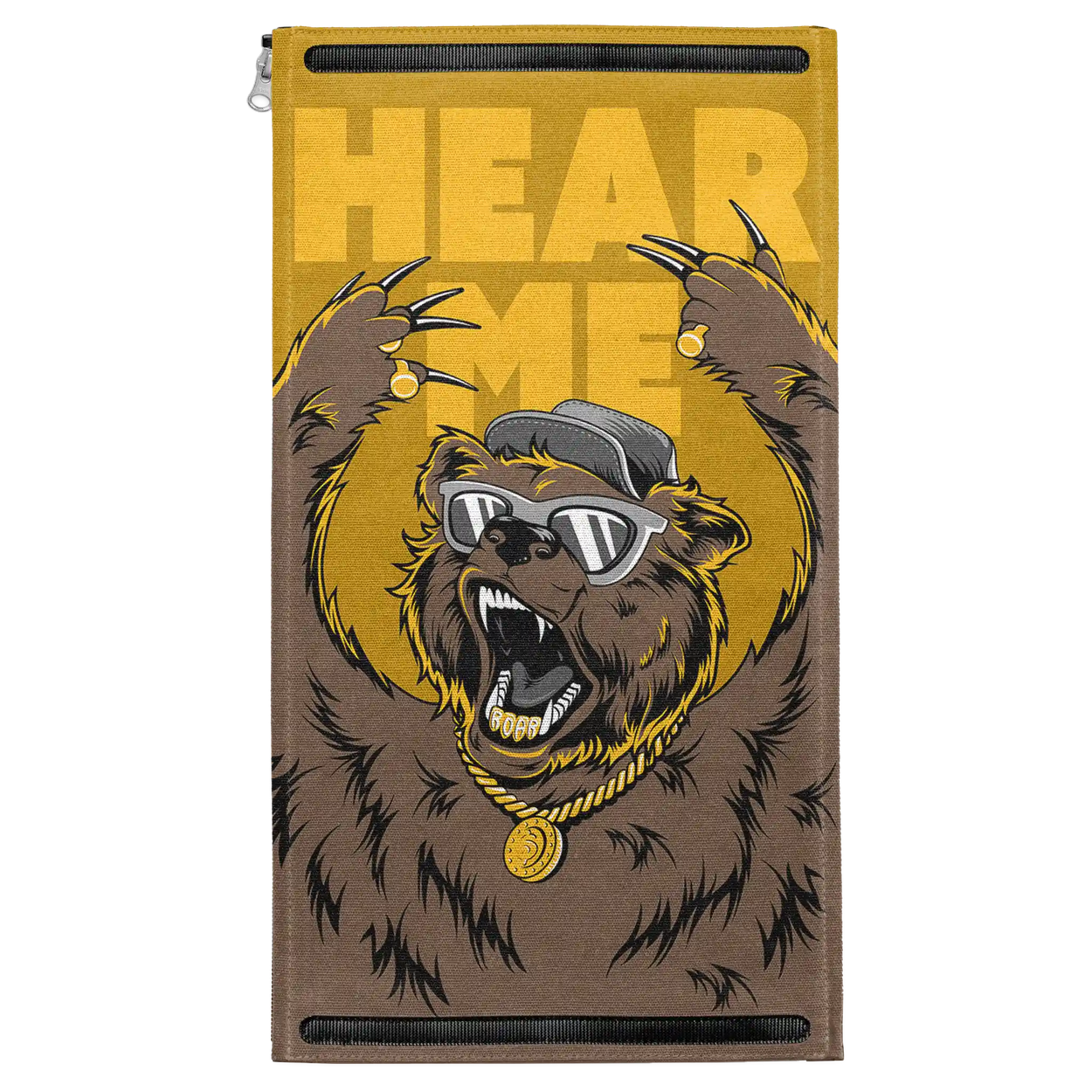 Hear Me Roar Patch