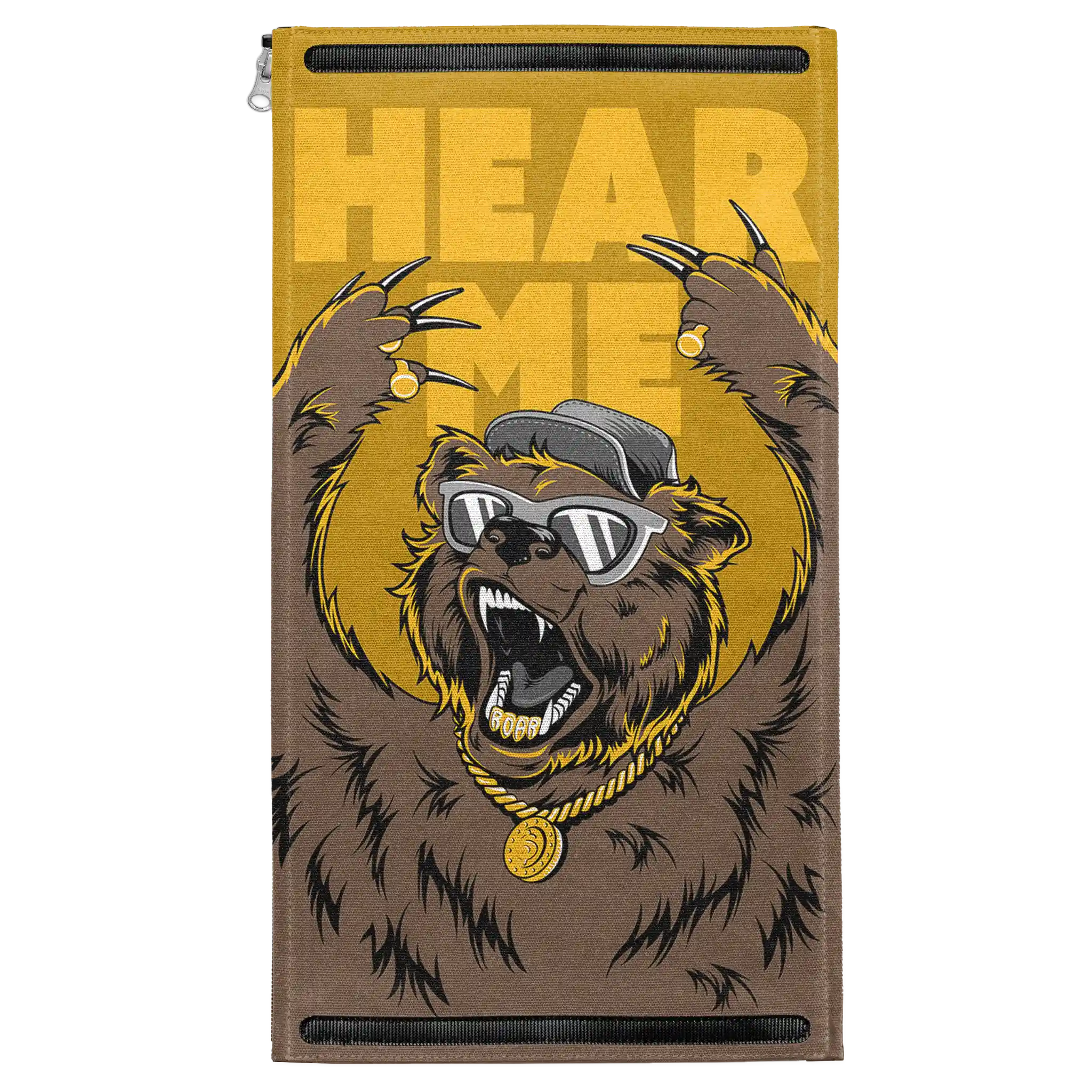 Hear Me Roar Patch