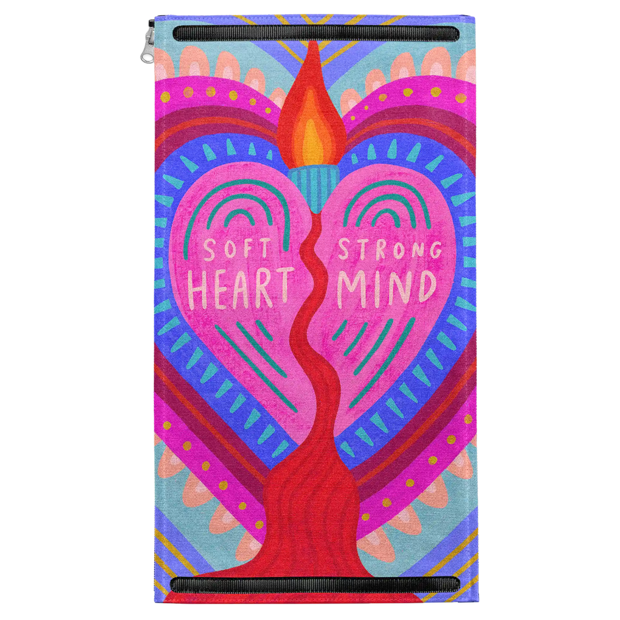 Heart and Mind Patch
