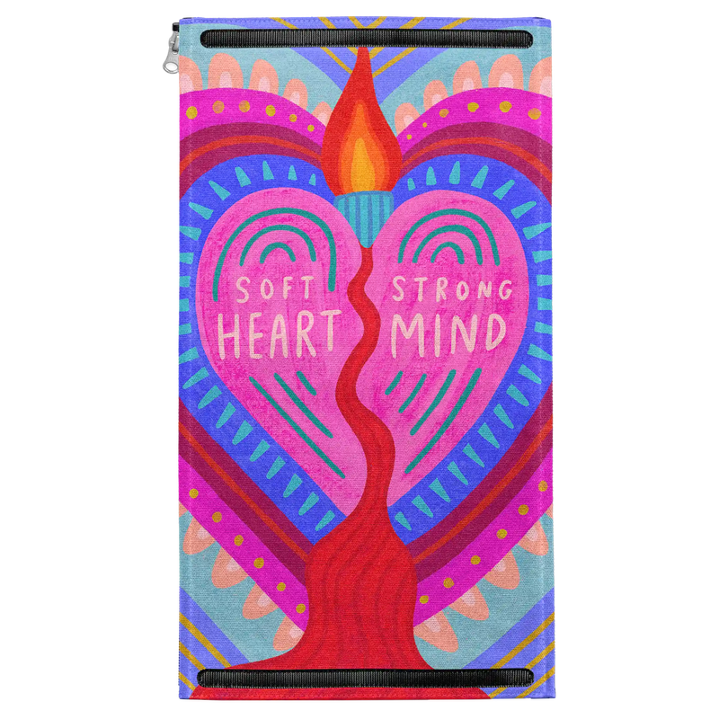 Heart and Mind Patch