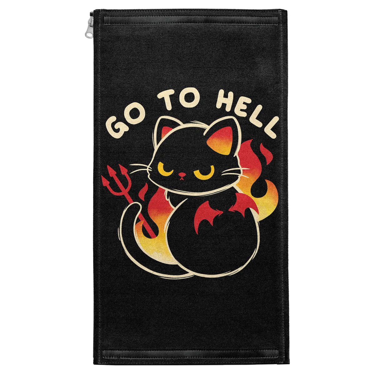 Hell Cat Patch