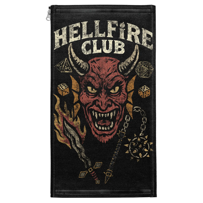 Hellfire Club Patch