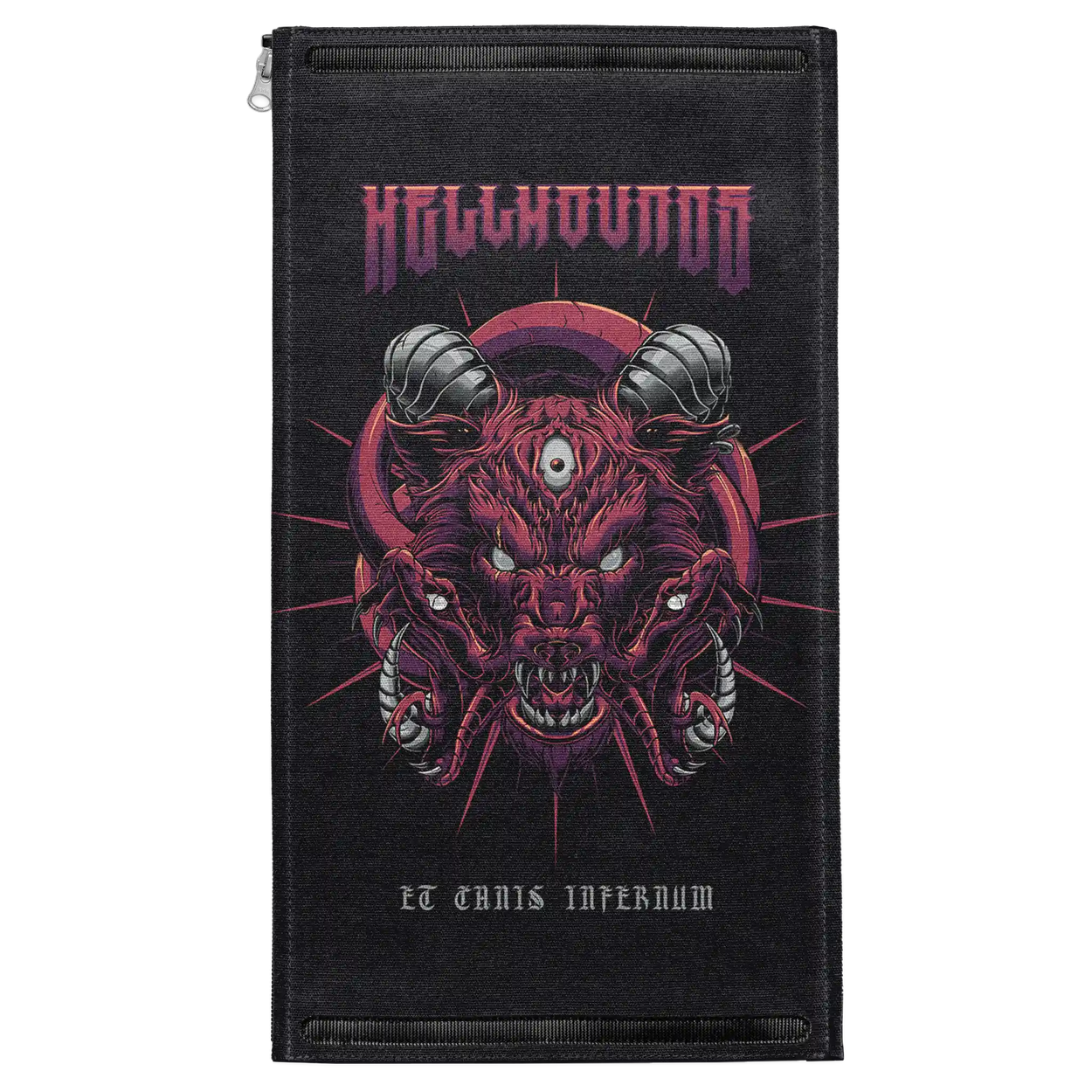 Hellhounds Patch