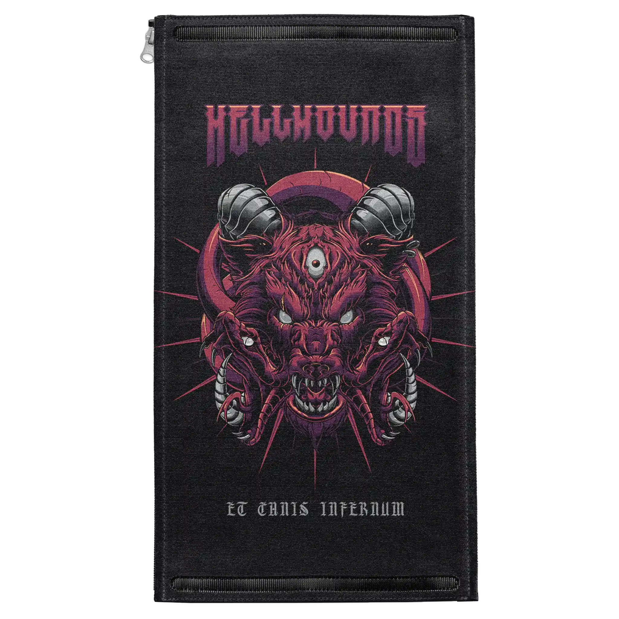 Hellhounds Patch