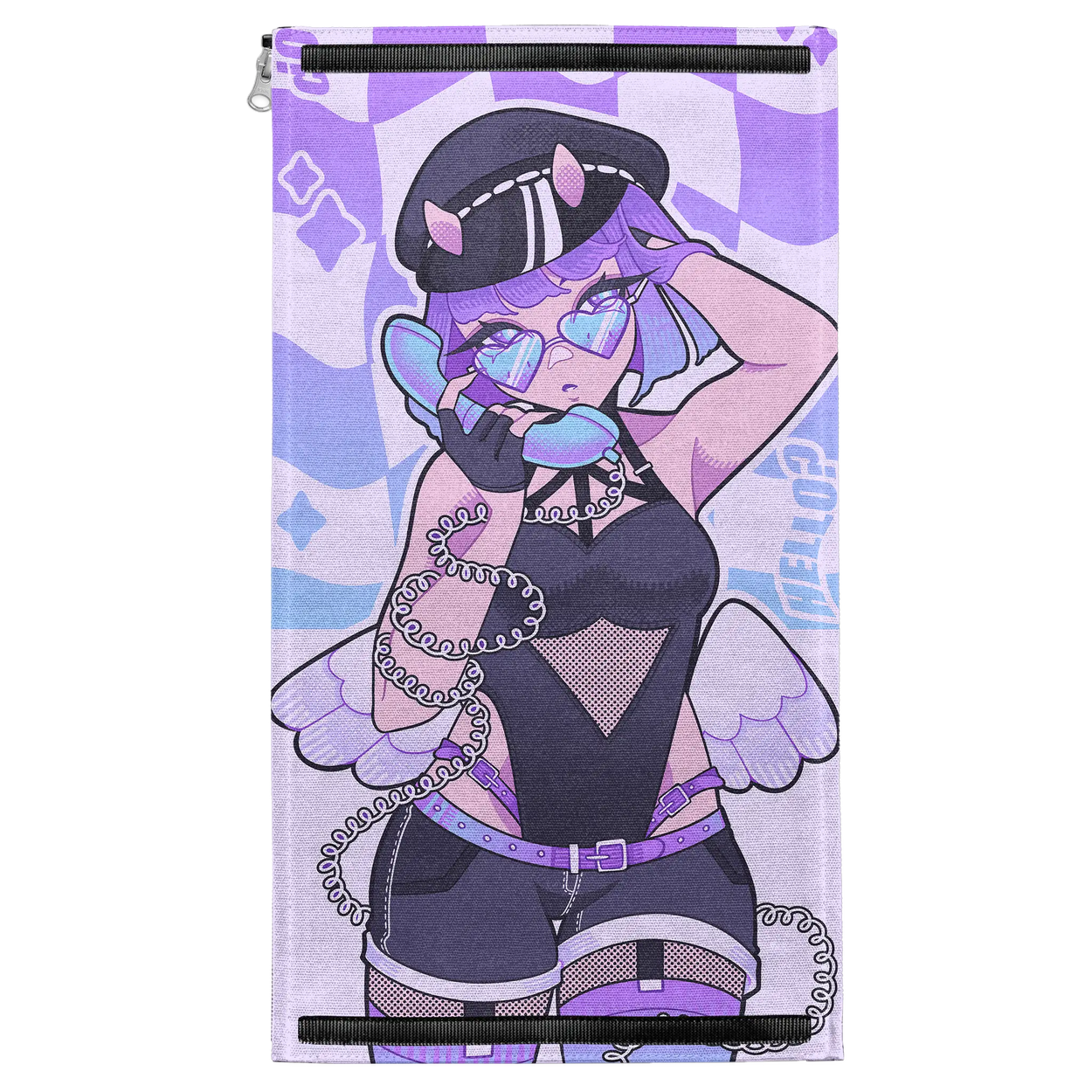 Hello Hello Patch