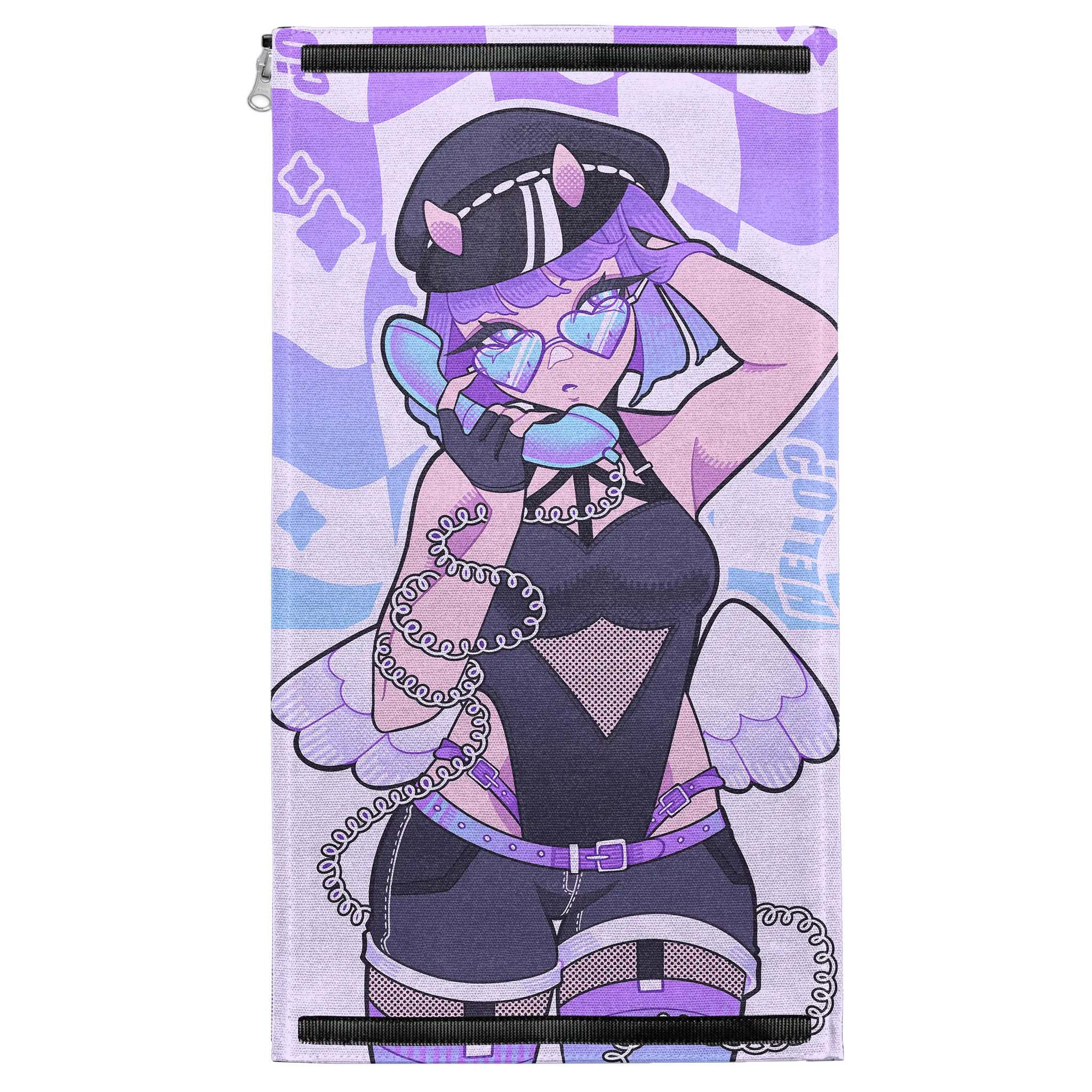Hello Hello Patch