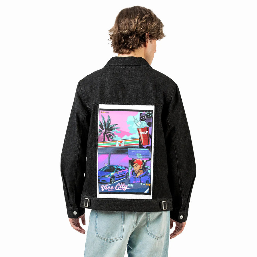 711 Night Patch