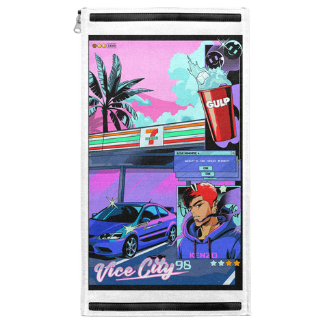711 Night Patch