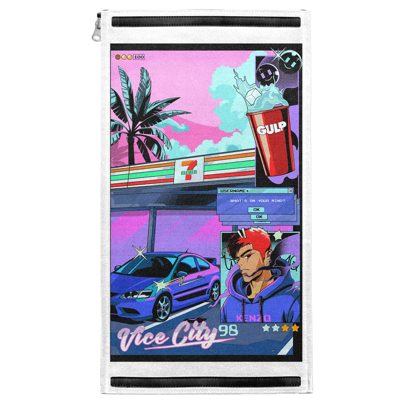 711 Night Patch