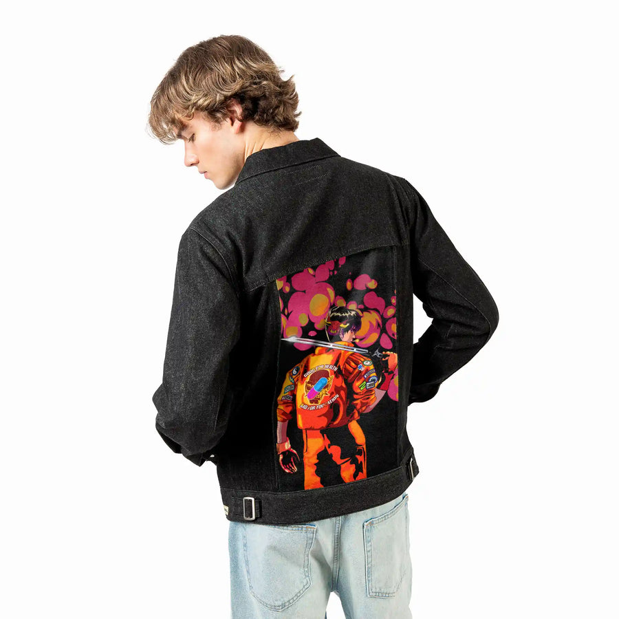 Retro Neon Street Vibes Hoodie & Jacket | SwapWear® · SwapWear® Retro Neon Street Vibes Hoodie & Jacket | SwapWear® · SwapWear®