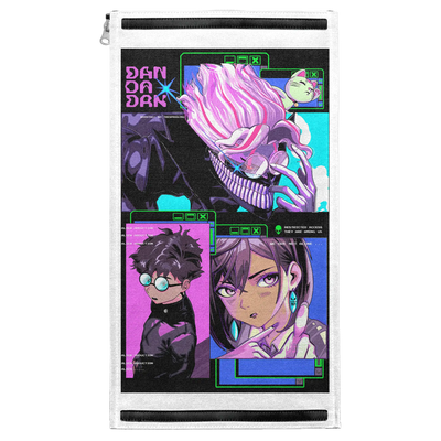 Alien Abduction Patch