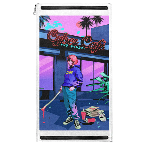 Cyber Cafe Patch