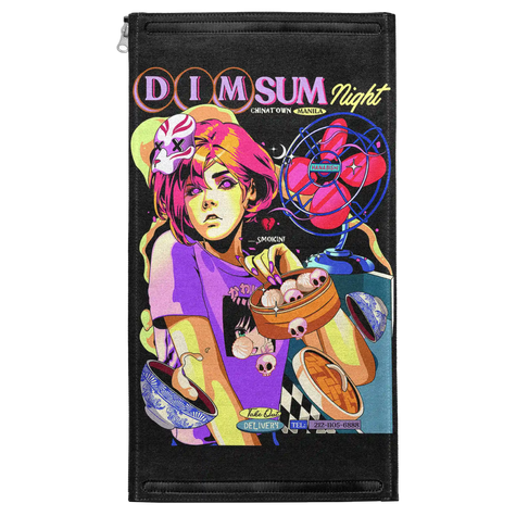 Dim Sum Night Patch