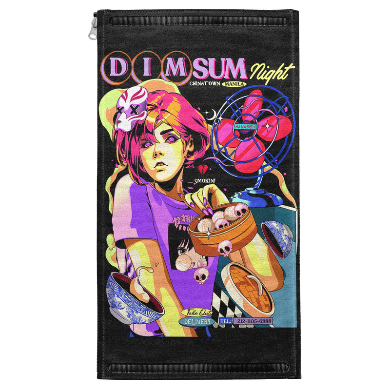Dim Sum Night Patch