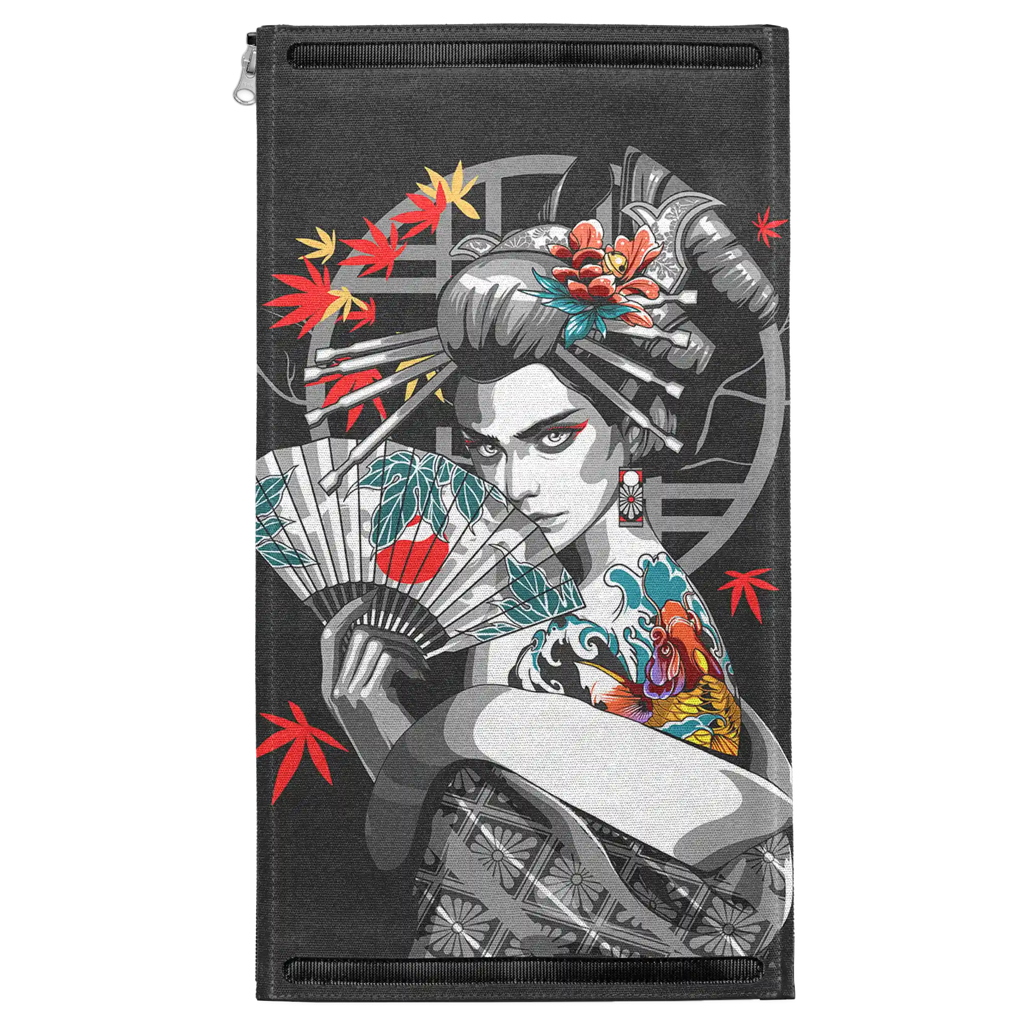 Irezumi Fan Patch