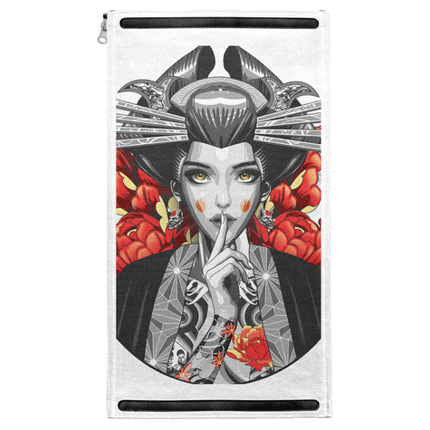 Irezumi Shh Patch