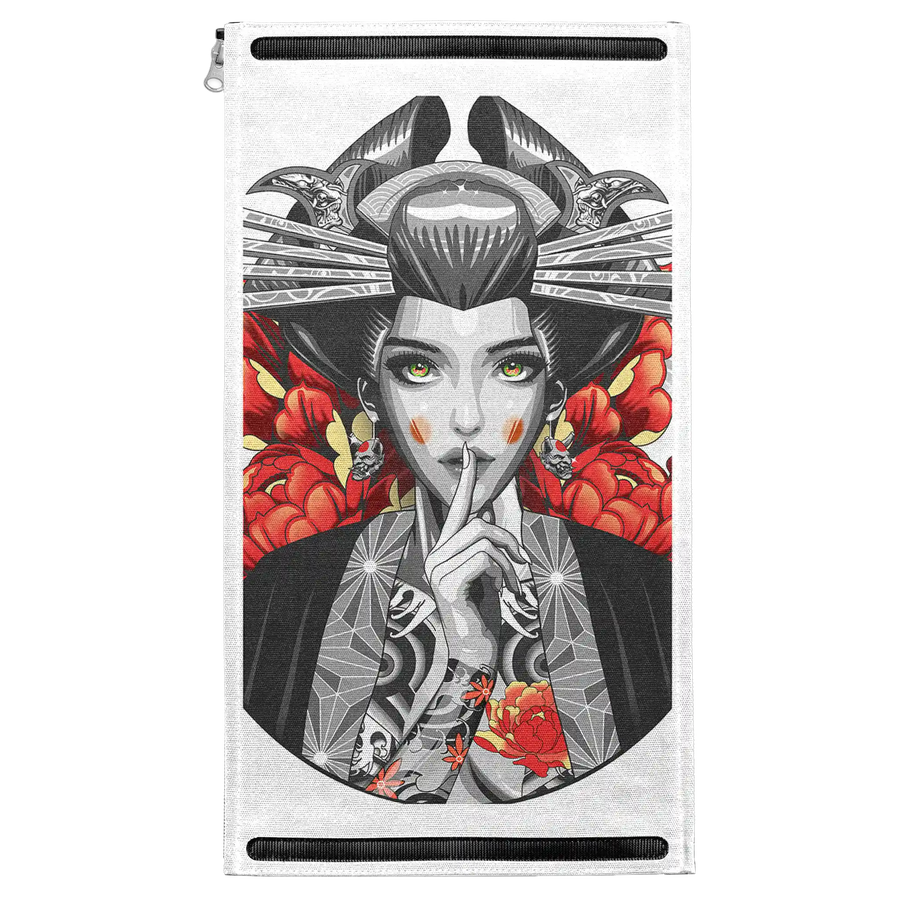 Irezumi Shh Patch