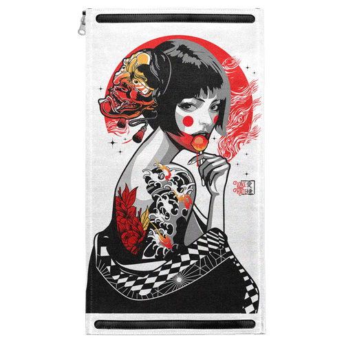 Lollipop Geisha Patch