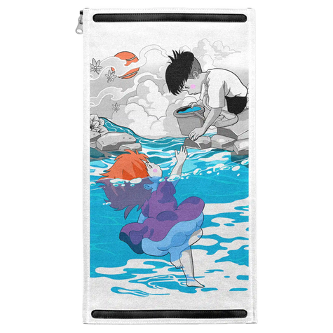 Meeting You Ponyo Patch