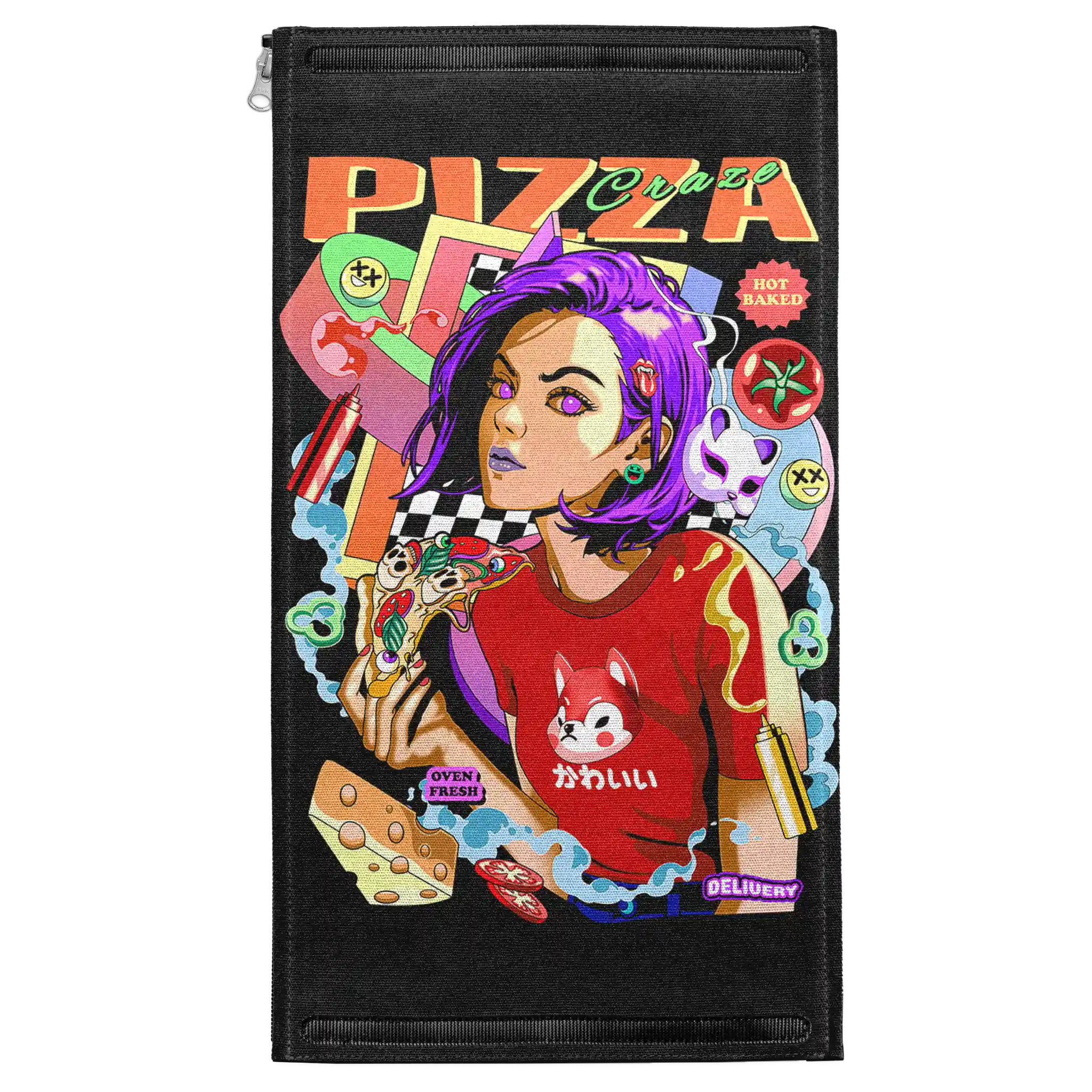 Pizza Craze Patch