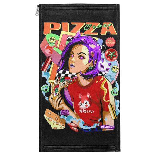 Pizza Craze Patch