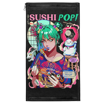 Sushi Pop Patch