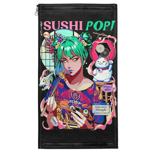 Sushi Pop Patch