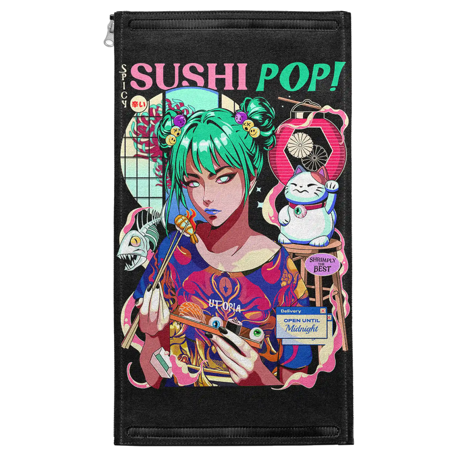 Sushi Pop Patch