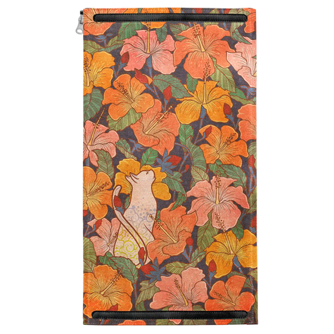 Hibiscus Cat Patch