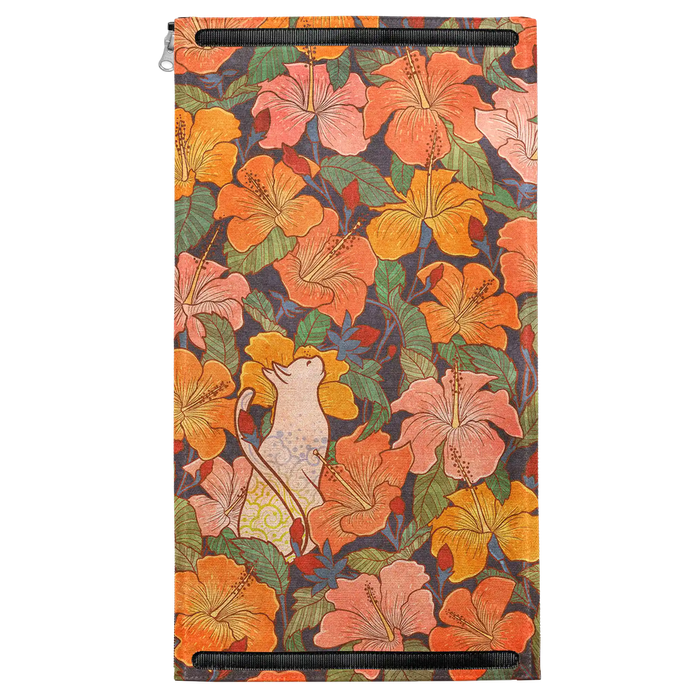 Hibiscus Cat Patch