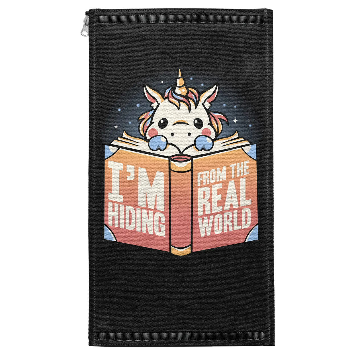 Hiding From the Real World Patch