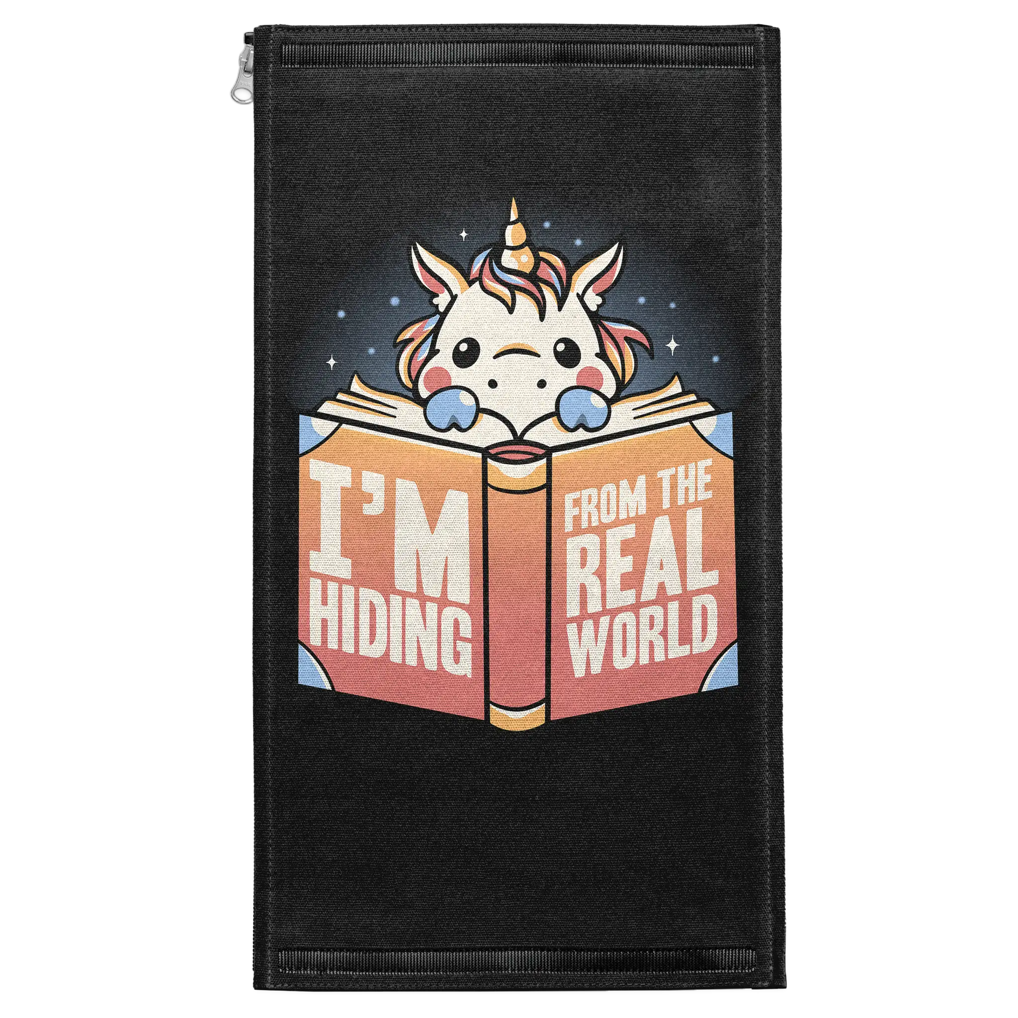 Hiding From the Real World Patch
