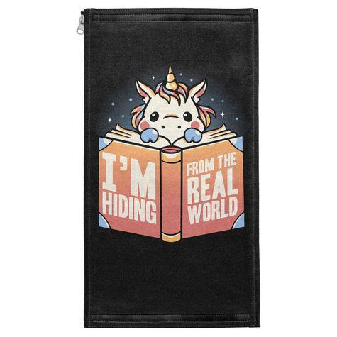 Hiding From the Real World Patch