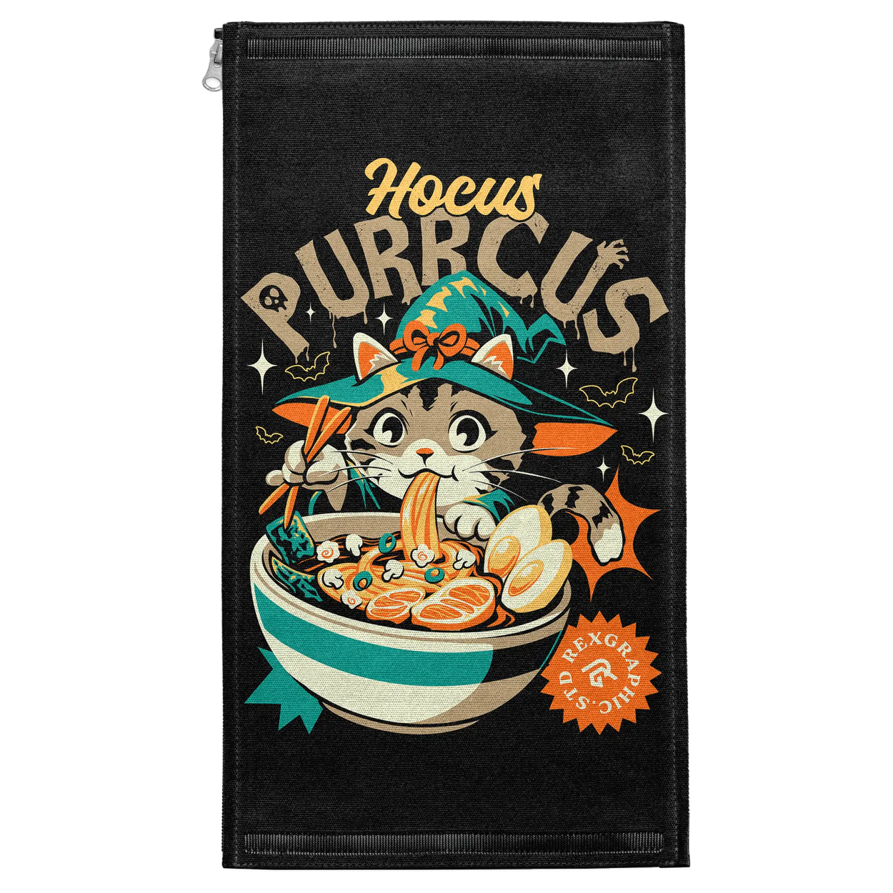Hocus Purrcus Patch