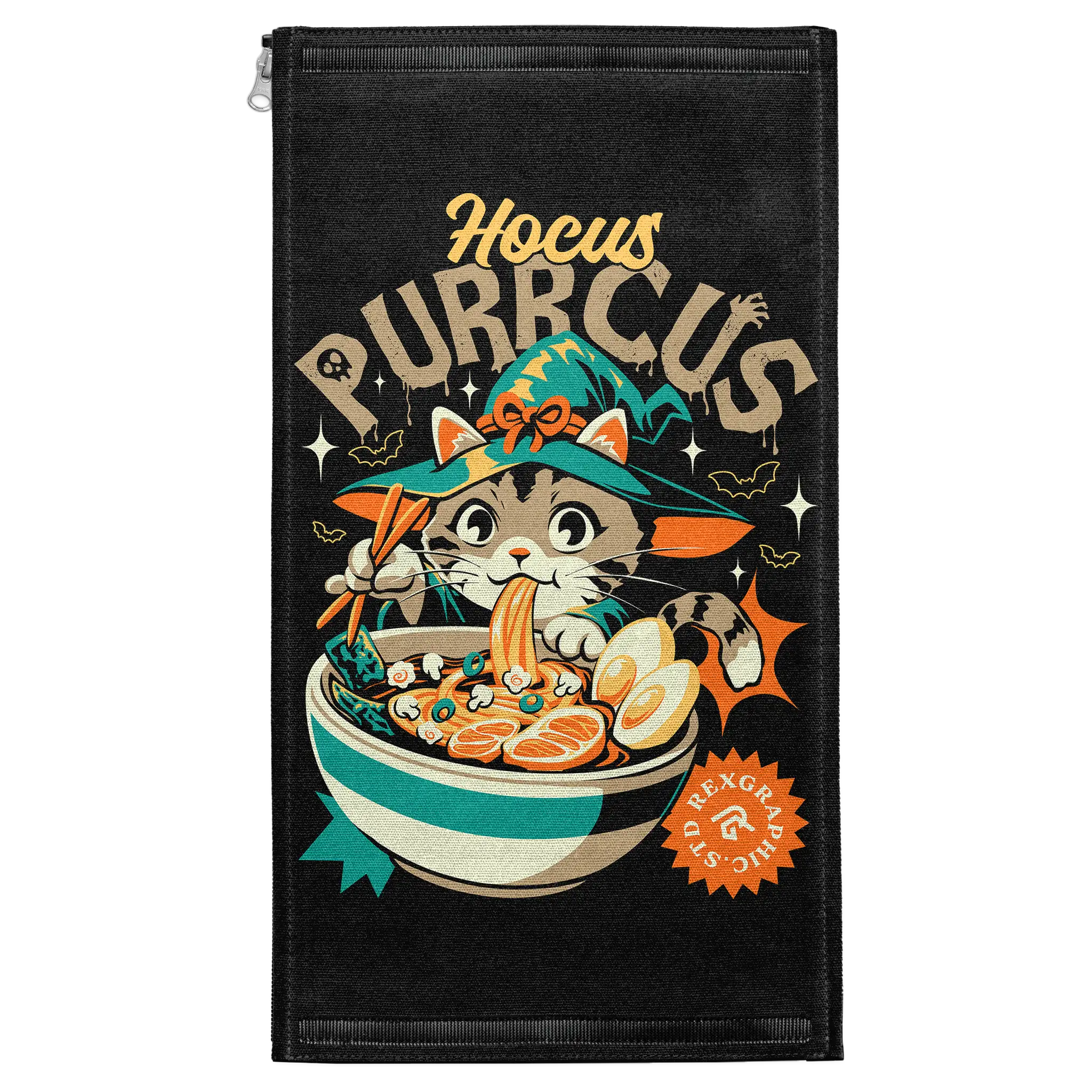 Hocus Purrcus Patch