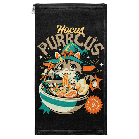 Hocus Purrcus Patch